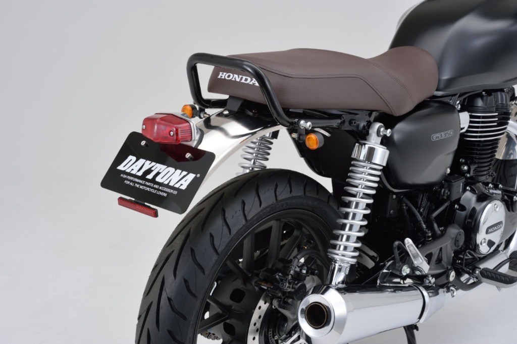 楽天市場】OSCAR オスカー フロントフェンダータイプA GB350 HONDA