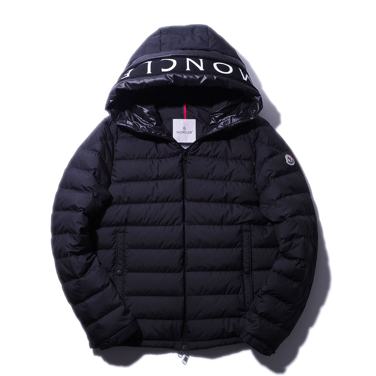 楽天市場】【50%OFF】モンクレール イタリア製ウールニットジップ