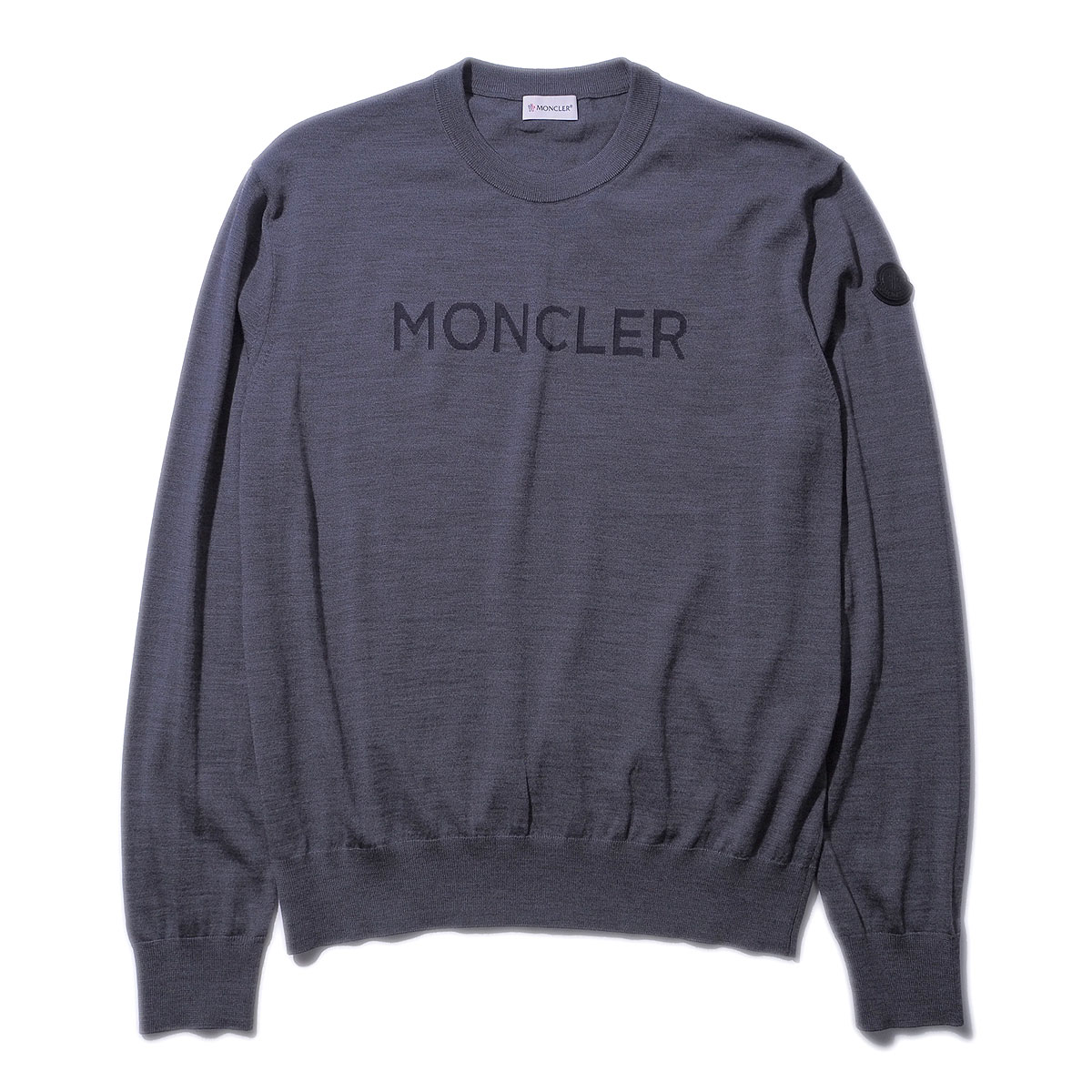 楽天市場】【10%OFF】モンクレール ロングスリーブTシャツ 8D00018 984