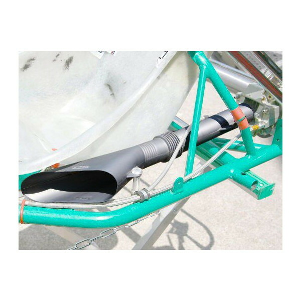 楽天市場】TONY KART ステアリング タイロッド 1本 レーシングカート