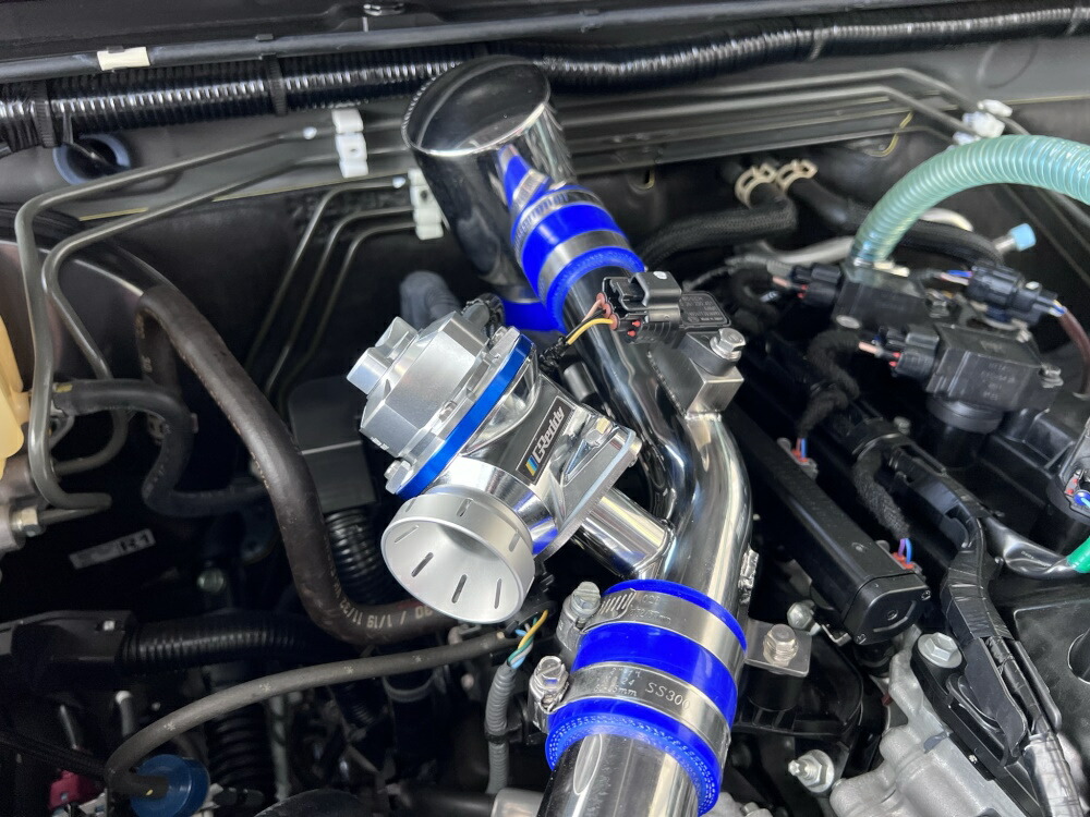 楽天市場】〈JB64〉パイピング、ブローオフバルブセット : ハイ