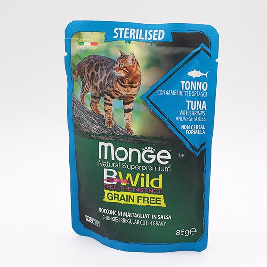 楽天市場】【Bwild】野ウサギ(ローグレイン)400g キャットフード
