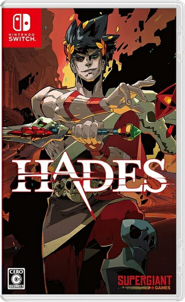 楽天市場】HADES(ハデス)-Switch (特典「HADES」オリジナルサウンド