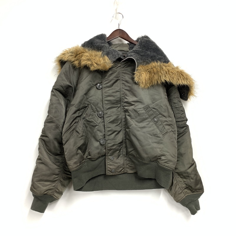 楽天市場】【ALPHA INDUSTRIES】【アウター】『N-2B フライト