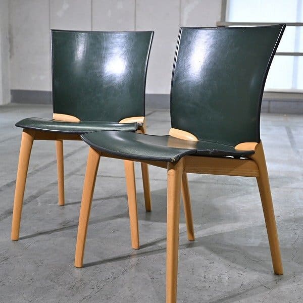 楽天市場】モデルルーム展示品 ELIZA DINING CHAIR/エリザダイニング