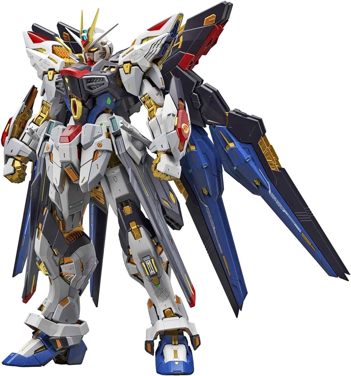 楽天市場】MGEX 1／100 ストライクフリーダムガンダム : ジョニー
