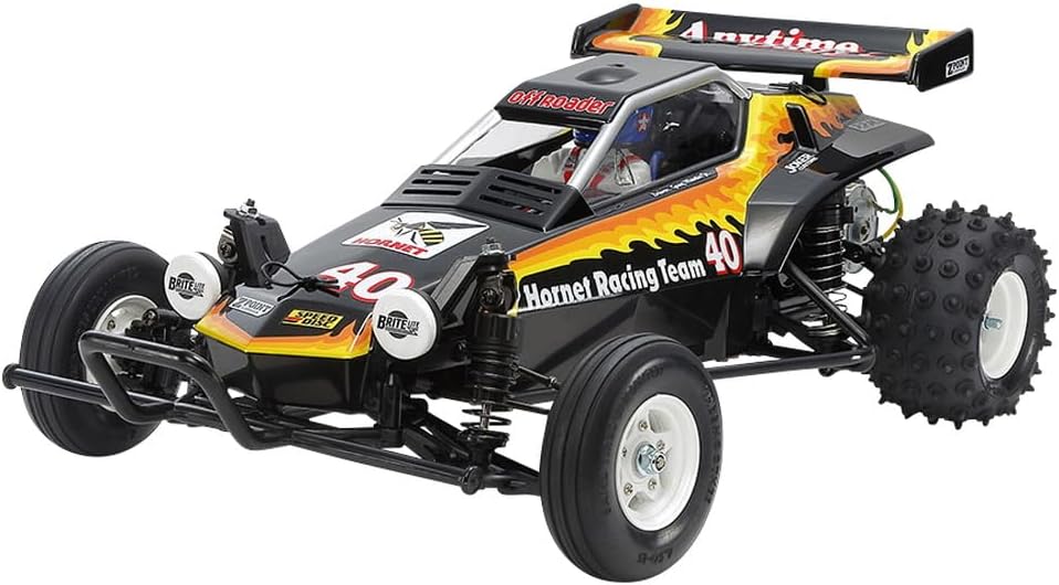 楽天市場】タミヤ 1/10 電動RCカー 特別企画 No.157 ファイヤー