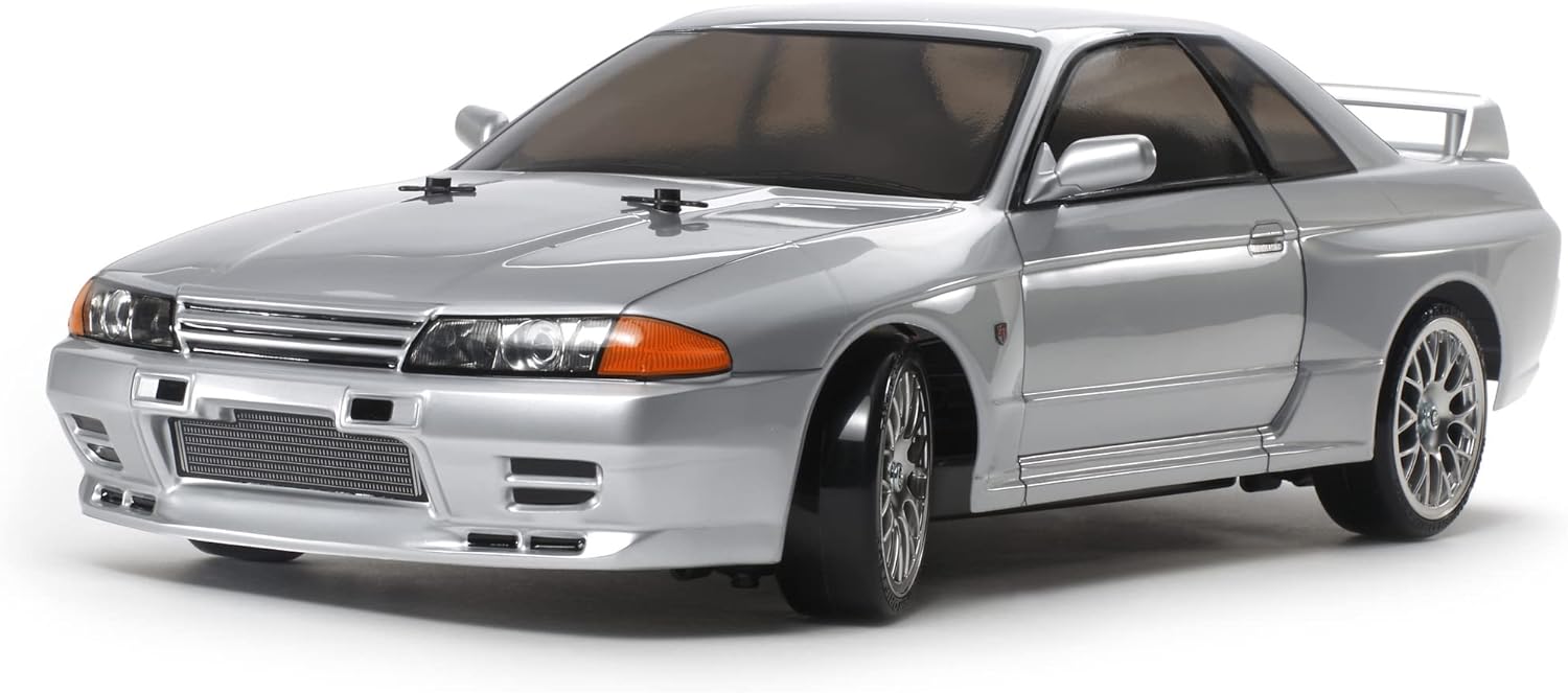 楽天市場】タミヤ 1/10 電動RCカーシリーズ No.651 NISSAN