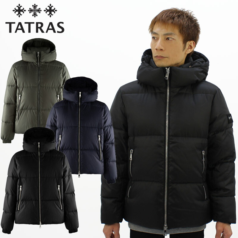 楽天市場】2024年秋冬モデル タトラス フルモ ダウン ジャケットメンズ
