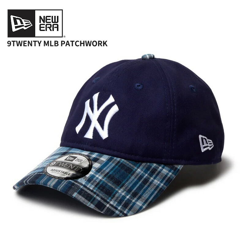 楽天市場】ニューエラ キャップ NEW ERA CAP ギンガムチェック