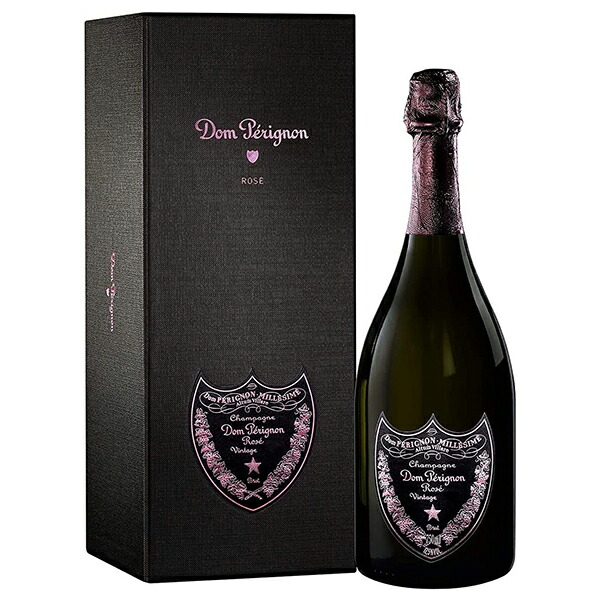 楽天市場】*ドン・ペリニヨン ロゼ 2006750ml ギフトBOX入 MHD-302【5