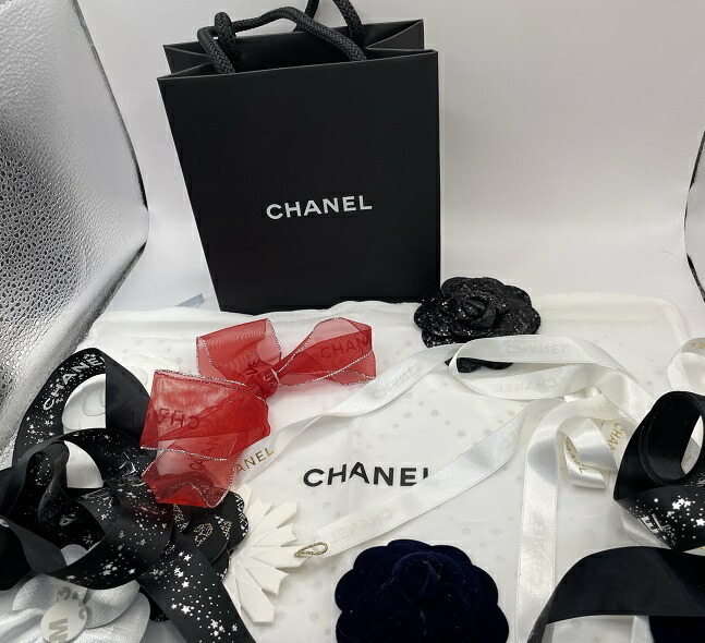 楽天市場】CHANEL LA COLLECTION 2024シャネル ラ コレクションロゴ入