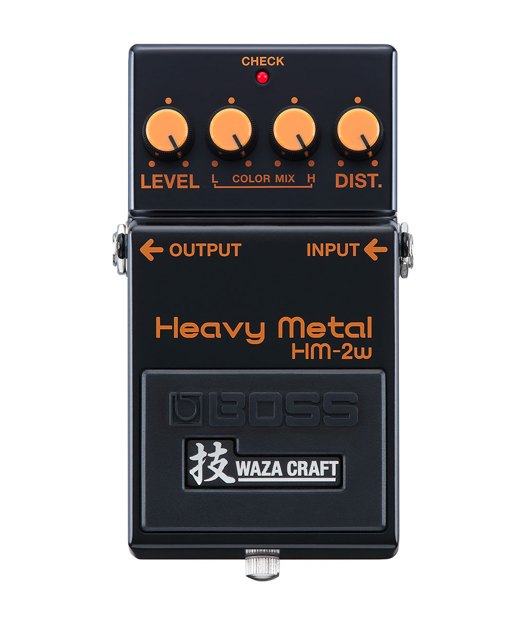 楽天市場】BOSS HM-2W 新品 Heavy Metal[ボス][エフェクター,Effector