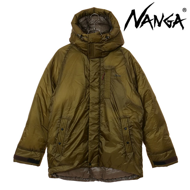 楽天市場】ナンガ NANGA オーロラテックスライトユーティリティー
