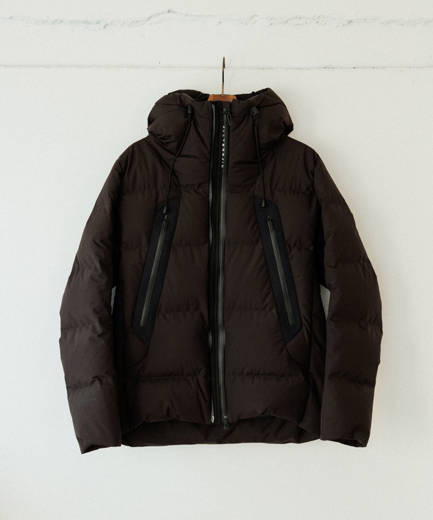 楽天市場】[送料無料]DESCENTE ALLTERRAIN 水沢ダウン : [レディース