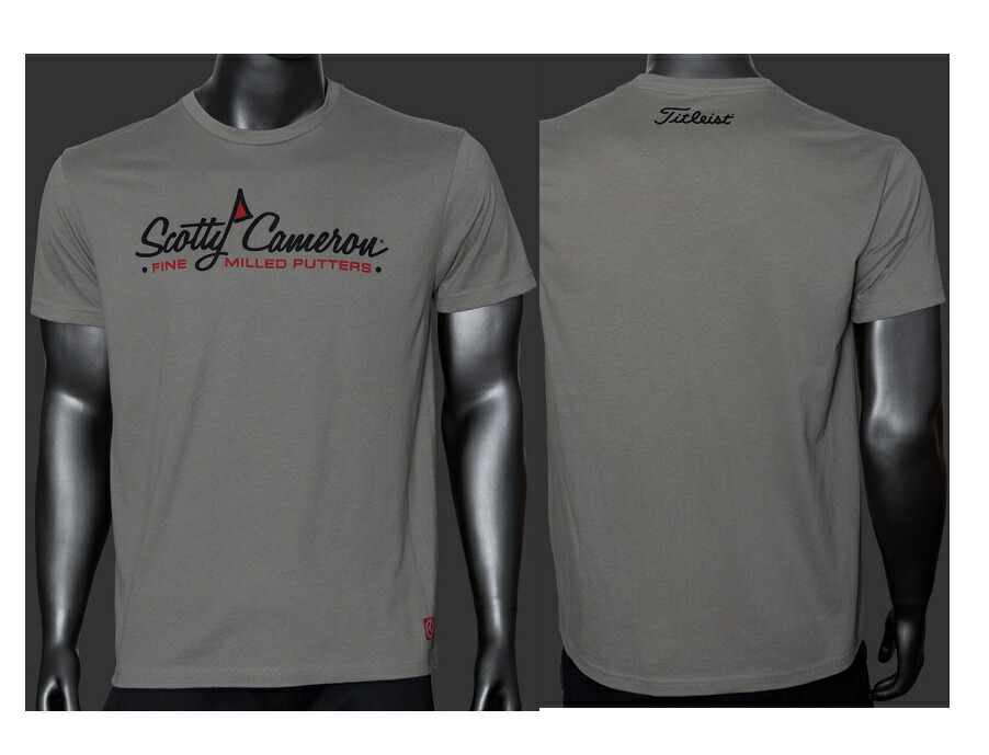 楽天市場】Scotty Cameron スコッティキャメロン WORK SHIRT SPEED