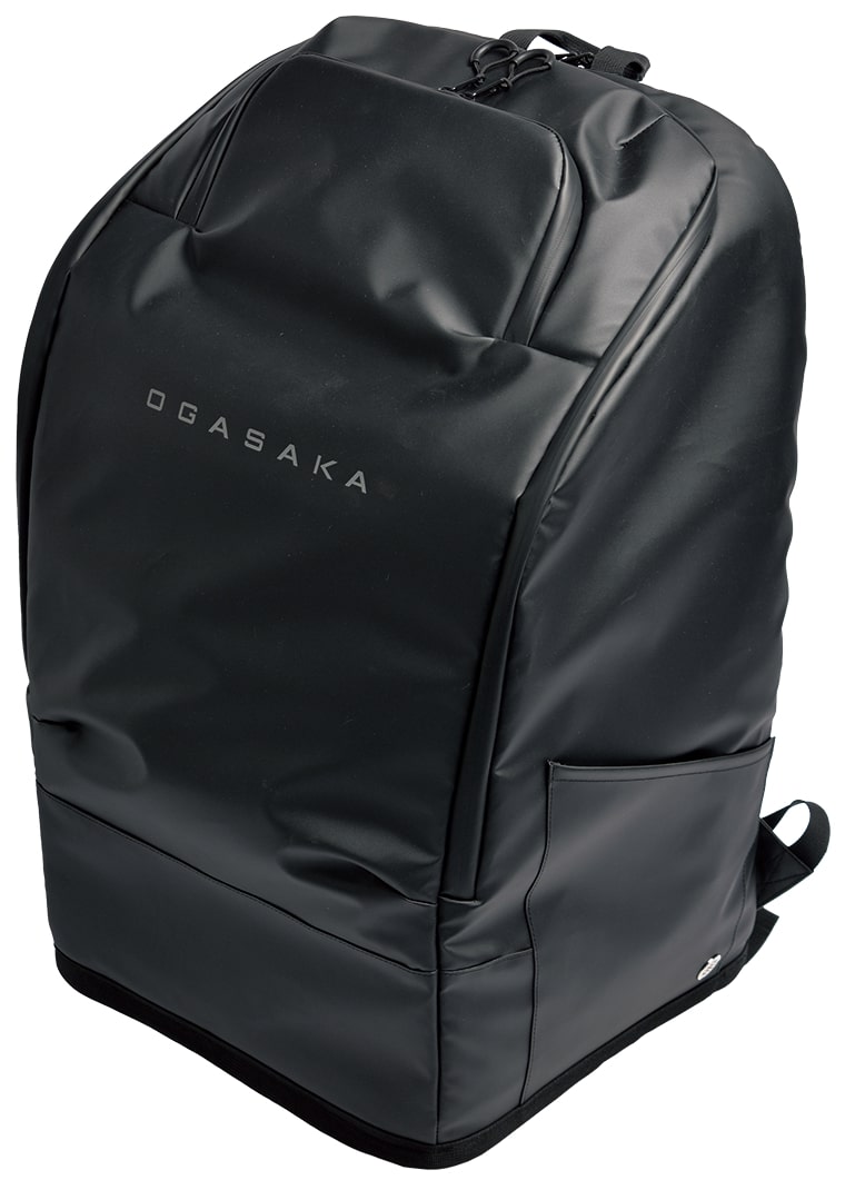 楽天市場】2025-2026オガサカOGASAKAスキーザック・バッグ「STAFF BAG