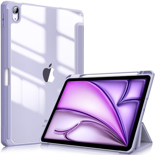 楽天市場】色：スカイブルー Fintie iPad Air 11インチ ケース 2024