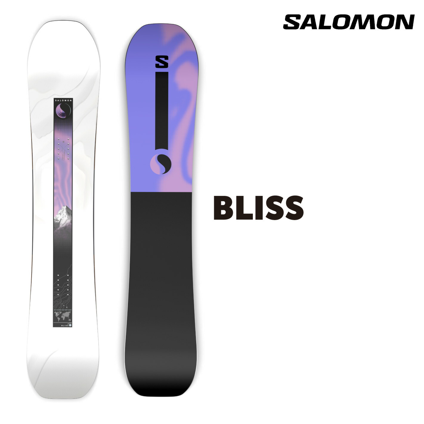 楽天市場】SALOMON BELLEVUE サロモン ベルビュー 23-24 レディース