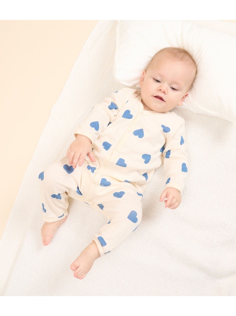 楽天市場】プリント長袖あわせボディ3枚組 PETIT BATEAU プチバトー