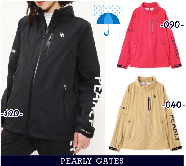 楽天市場】【PREMIUM CHOICE】PEARLY GATES パーリーゲイツSmile