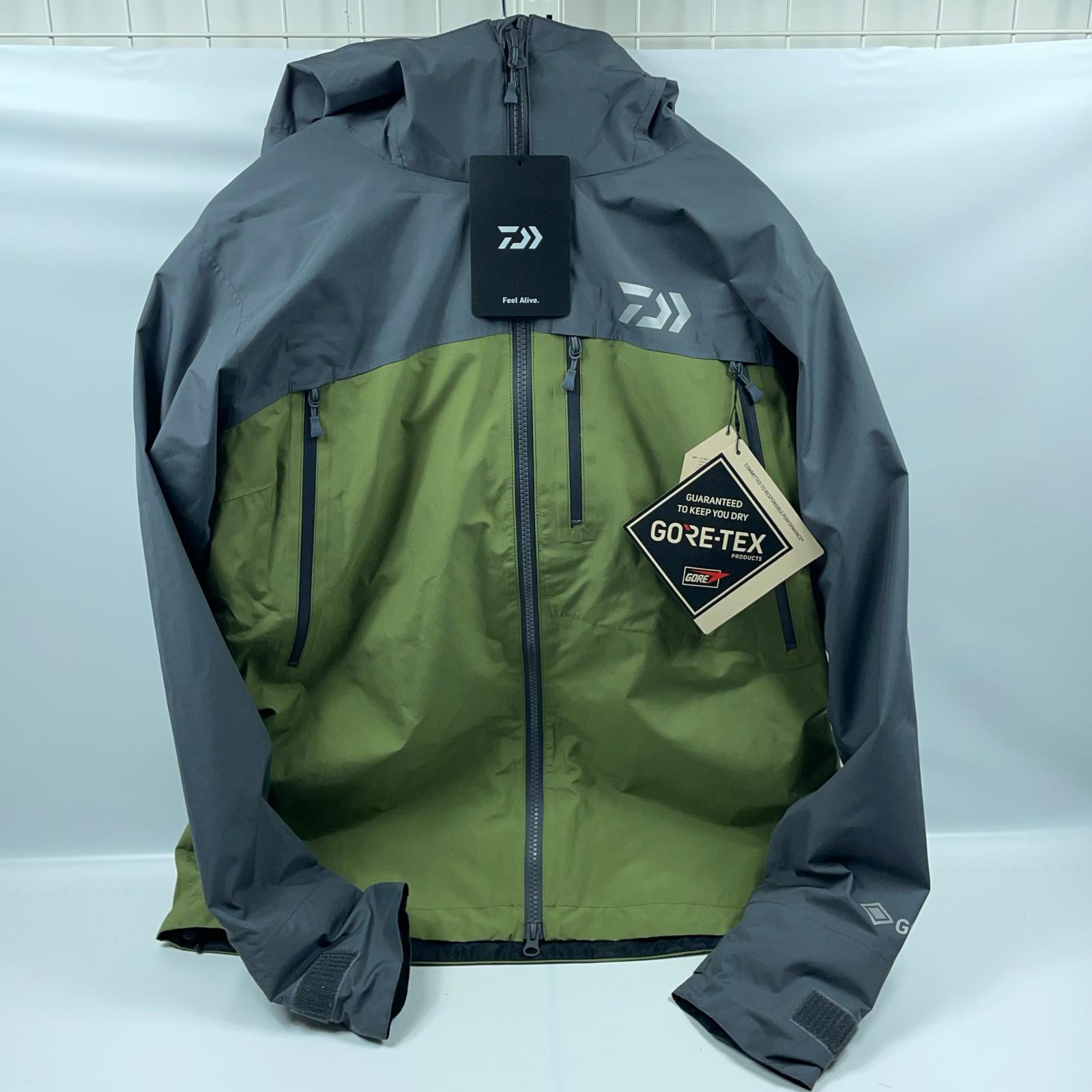 楽天市場】【中古】 ダイワ プロバイザー レインスーツ DR-1508 M