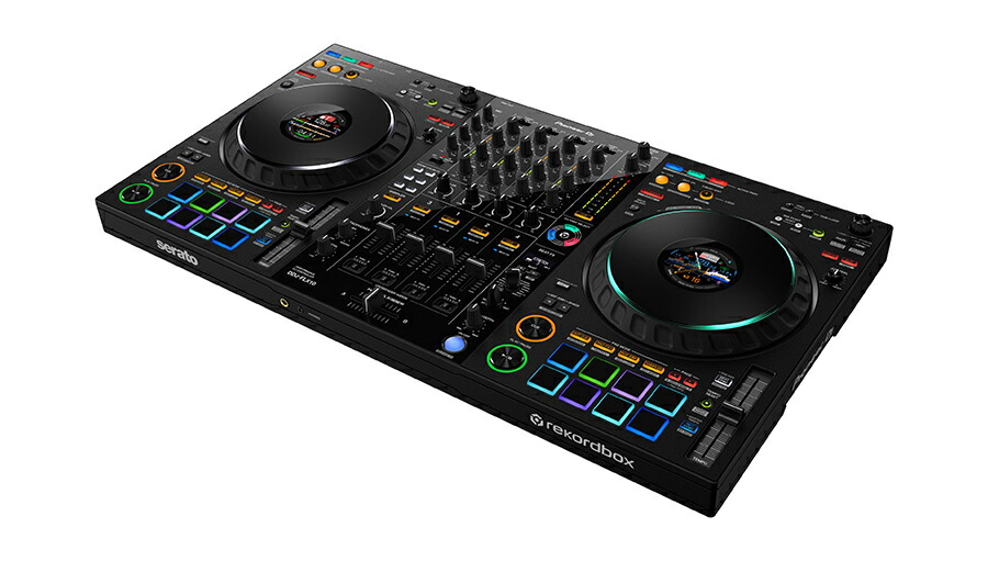楽天市場】Pioneer DJ DDJ-FLX4 : Rock oN Line 楽天市場店