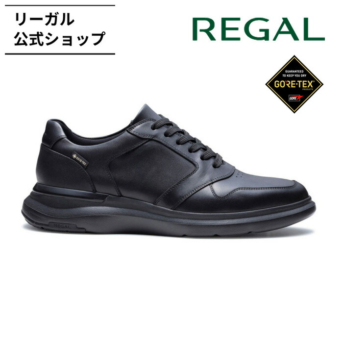 楽天市場】【公式】 REGAL 70CL レザースニーカー GORE-TEX フット