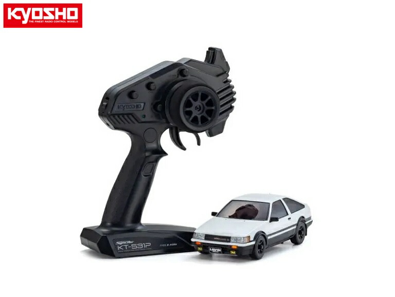 楽天市場】！【KYOSHO/京商】 32641RBK 1/27 電動RC ミニッツAWD