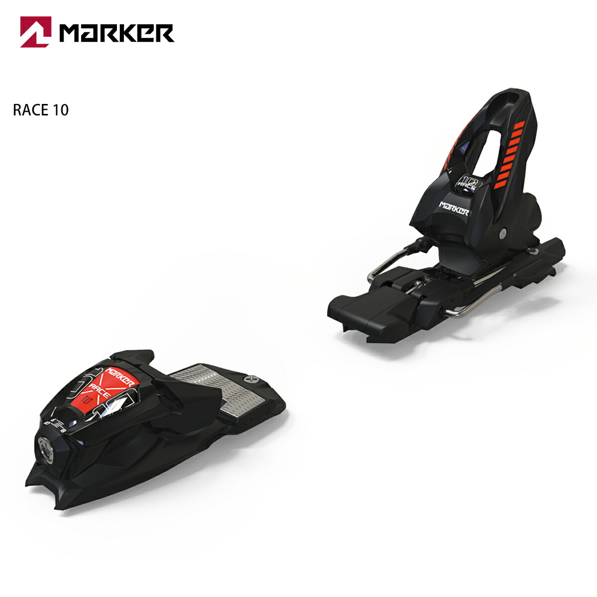 楽天市場】MARKER マーカー スキービンディング 2026 COMP 20 / コンプ