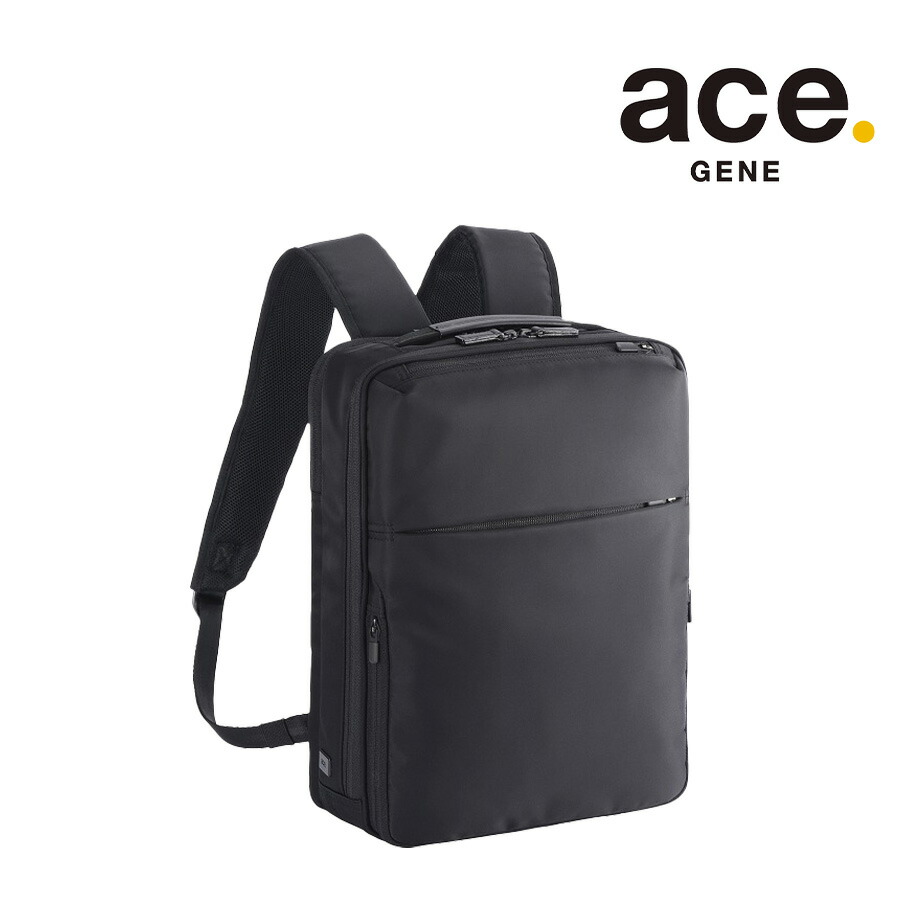 楽天市場】ace.GENE ガジェタブルR リュック 15-20L ナイロン素材