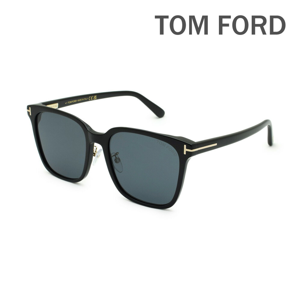 楽天市場】トムフォード サングラス FT0891-K/S 01A 55 TOM FORD