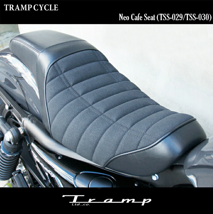 楽天市場】TRAMP CYCLE トランプサイクル / キング＆クイーンシート