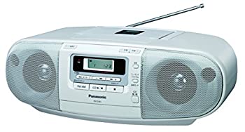 楽天市場】【中古】パナソニック ポータブルステレオCDシステム
