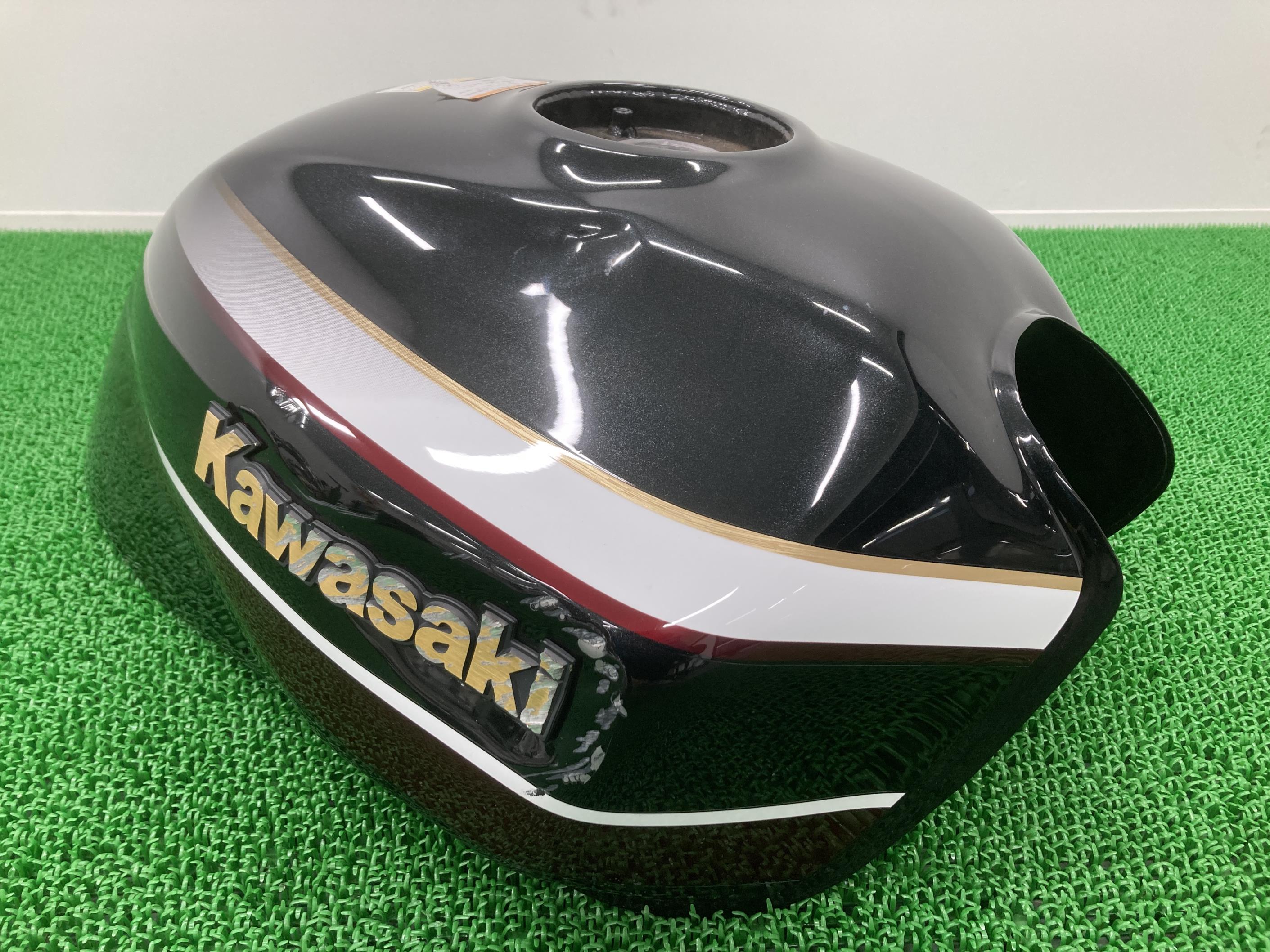 楽天市場】ZRX1200ダエグタンク紺Mカワサキ純正バイク部品ZRT20D