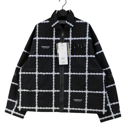楽天市場】【中古】 UNDERCOVER アンダーカバー 23SS T/CツイルBOX JKT