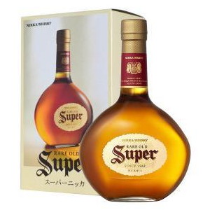 楽天市場】初号スーパーニッカ復刻版SUPER NIKKA WHISKY43% / 700ml