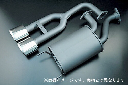 楽天市場】GP SPORTS EXAS EVO Tune マフラー アルテッツァ SXE10