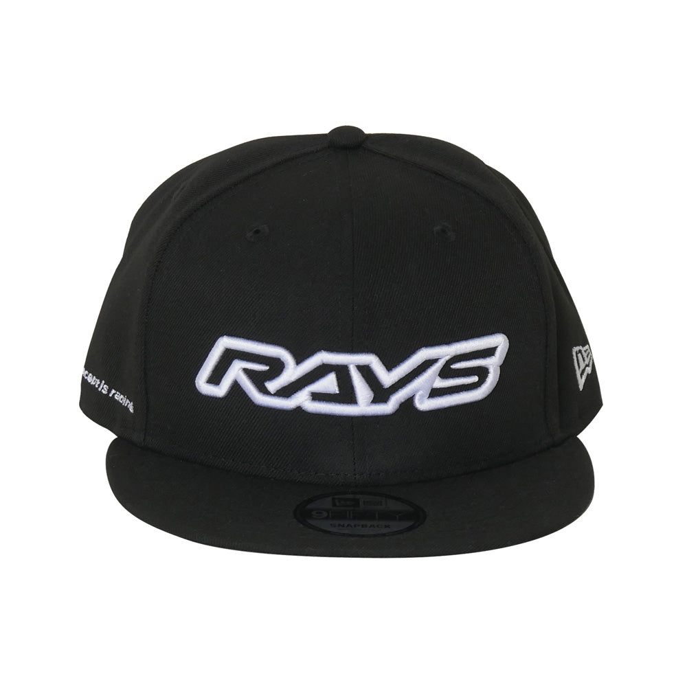 RAYSxNEW ERA 9FIFTY SNAPBACK BLACK – RAYS OFFICIAL STORE | RAYS