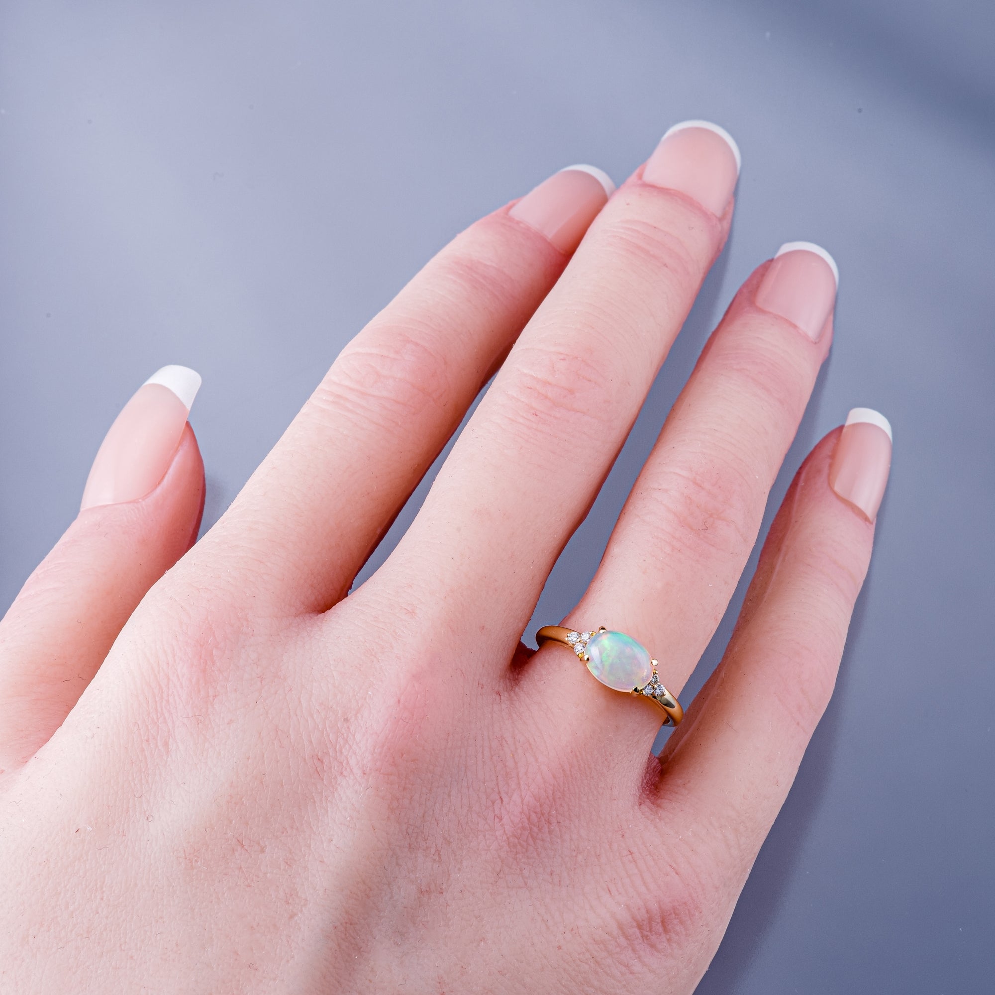 MONAKA Jewellery オパールリング 【公式通販】