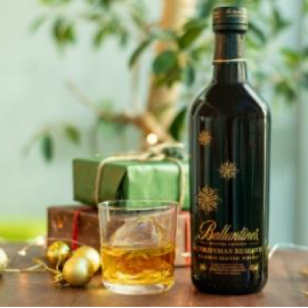 バランタイン クリスマスリザーブ 2025 限定発売 – 酒庫住田屋