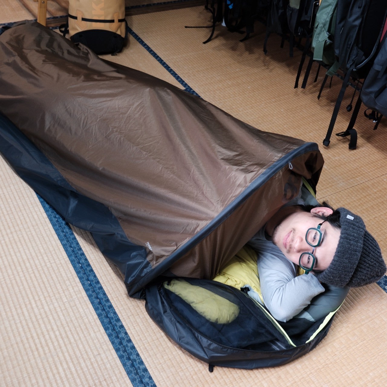 Helium Bivy 2.0【OUTDOOR RESEARCH】 – SANKAKU STAND