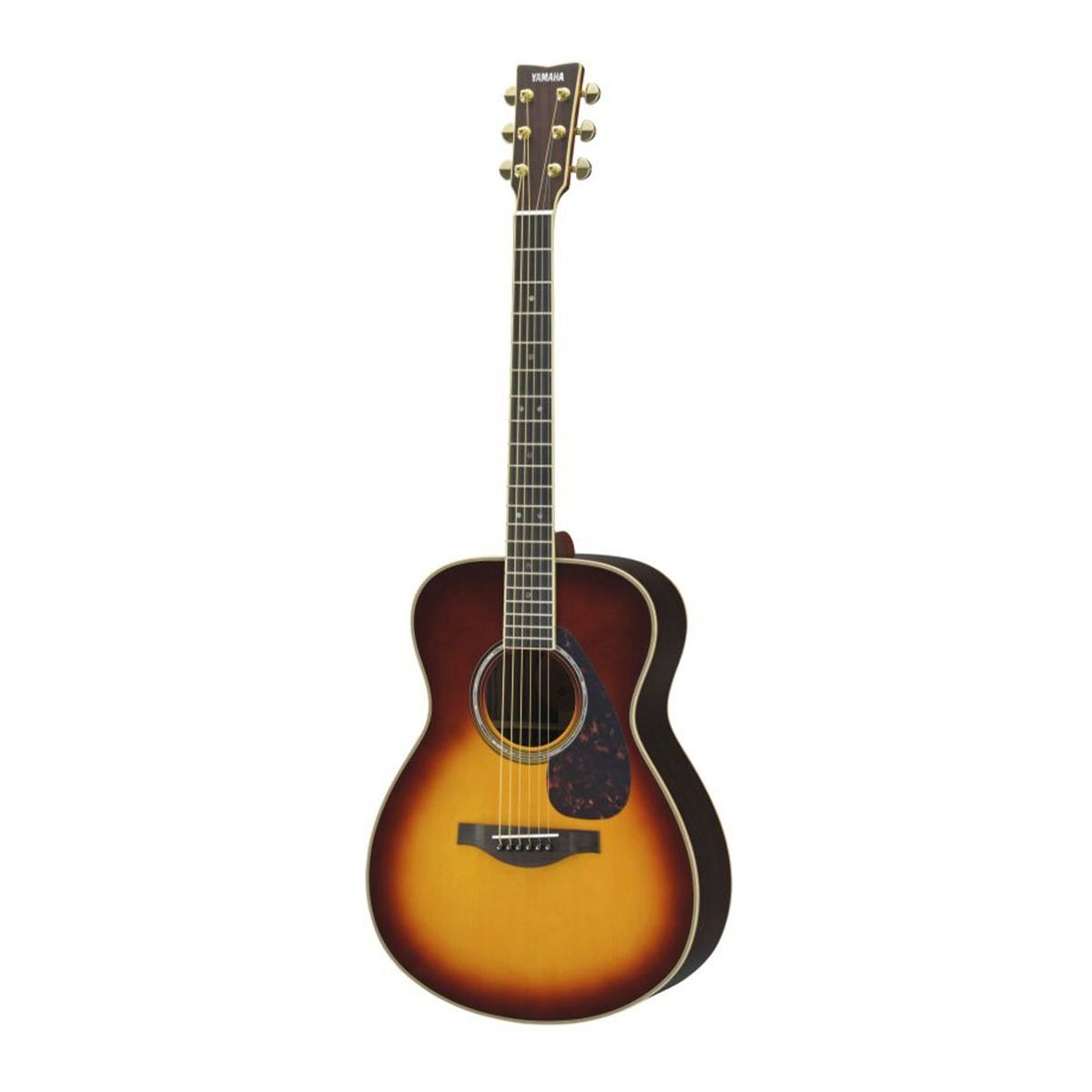 Yamaha LS16 ARE Small Type Body All-Solid Acoustic Guitar