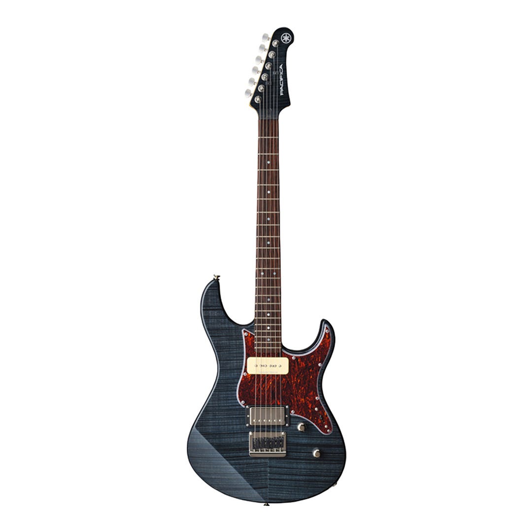 Yamaha PAC212VFM Tobacco Brown Sunburst Pacifica Electric Guitar