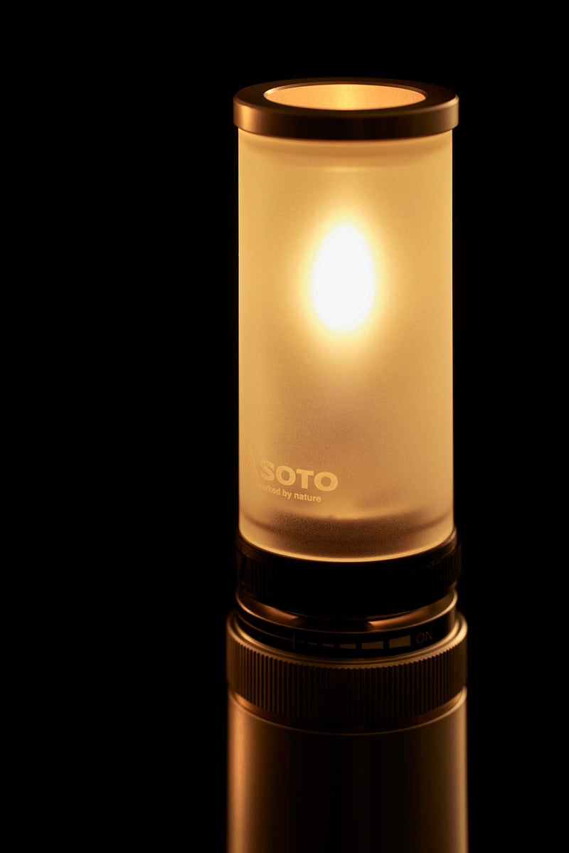 ONLINE STORE限定】Hinoto フロストホヤ – SOTO by Shinfuji Burner
