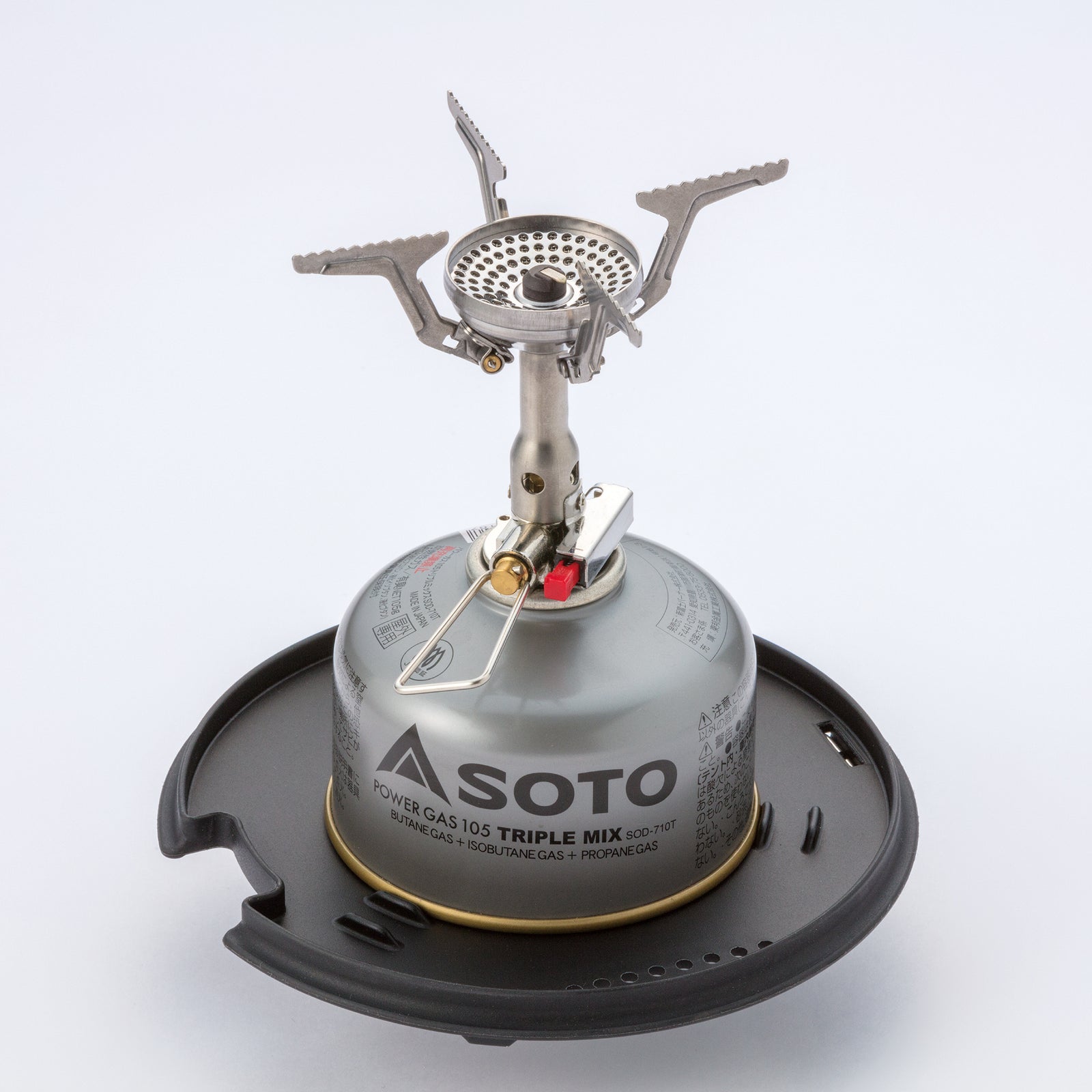 ナビゲーター クックシステム – SOTO by Shinfuji Burner ONLINE STORE