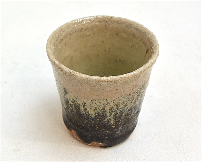 和雑貨 四季彩堂 オンラインショップ / 朝鮮唐津 ぐい呑み