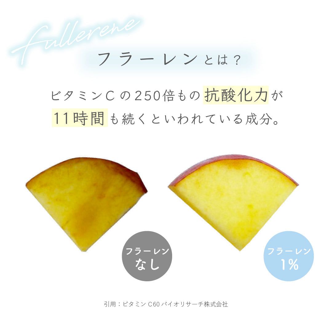公式】フラーレン配合 日焼け止めジェル｜ 向日葵 ｜ シロノサクラ