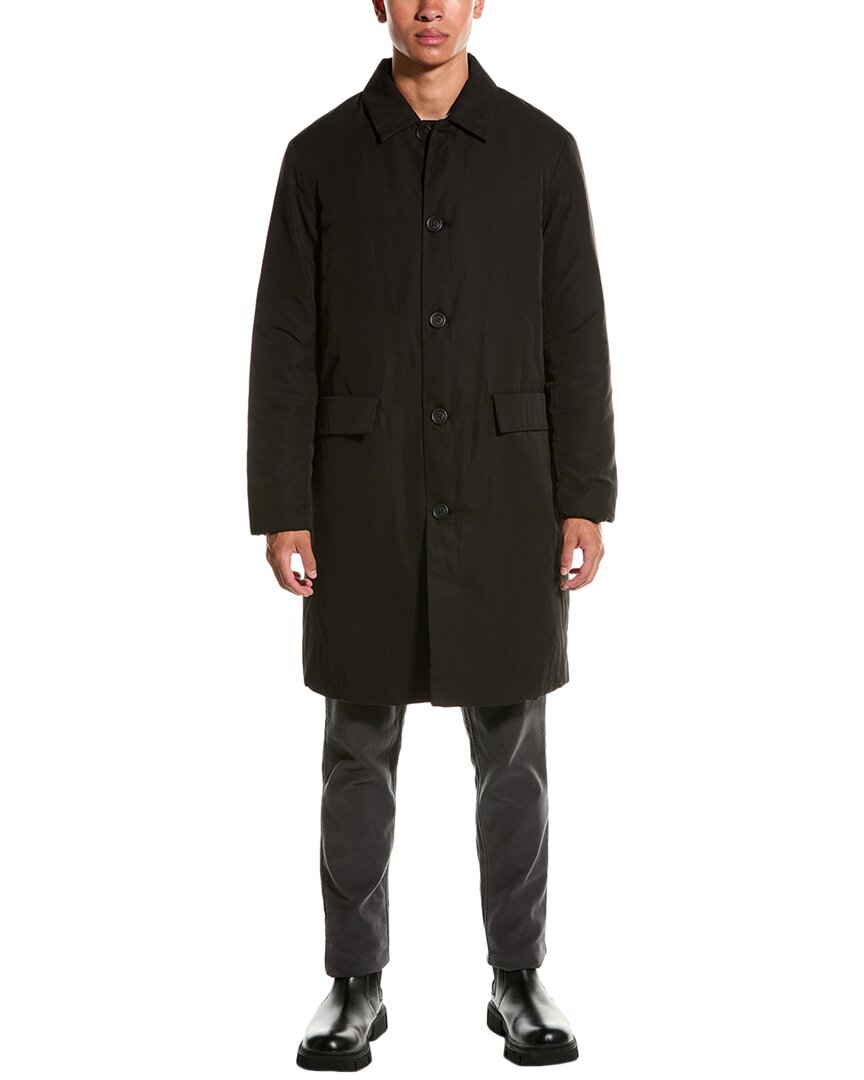 Armani Exchange Trench Coat | ShopSimon