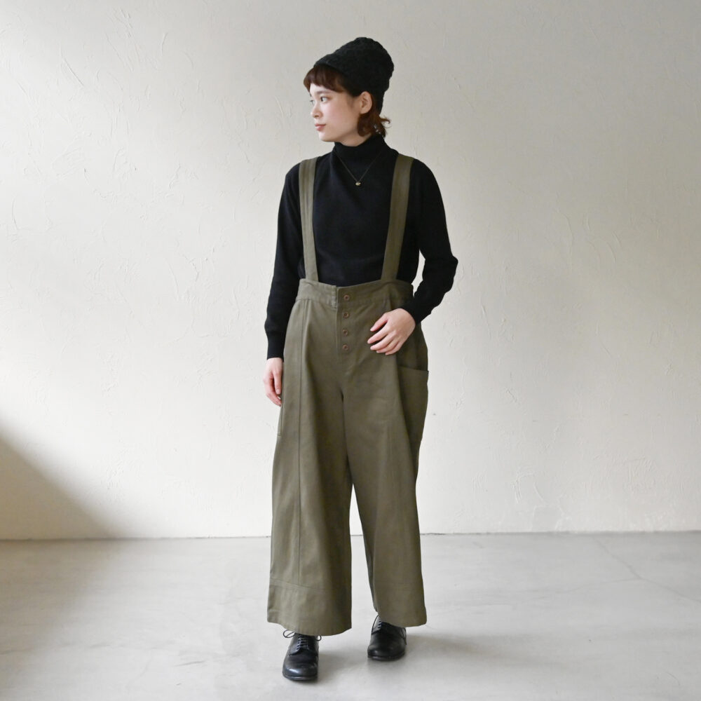 OCリブタートルネックトップ - 【シサム工房 公式OnlineStore】FAIR